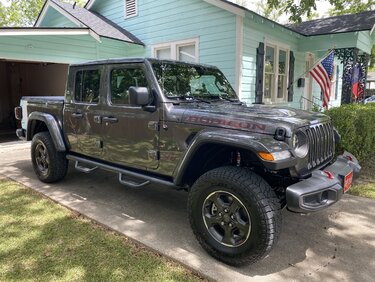 My first Gladiator