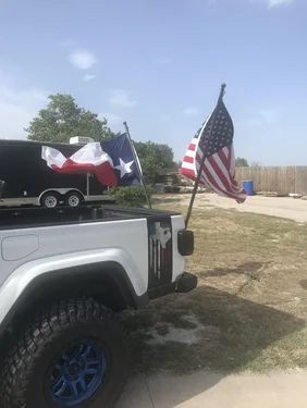 Jeep Gladiator What did you do TO your Gladiator today? [ADMIN WARNING: NO POLITICS, NO GUN TALK] 924F9696-11BF-4AA7-B078-44DEF5B0C294