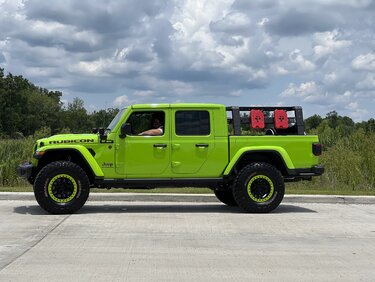 Jeep Gladiator Lets see all those Gladiators with lifts and bigger tires! 1C1C9F08-21FB-47C3-98F8-66EF029932B3