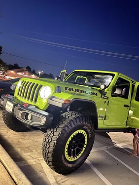 Jeep Gladiator Lets see all those Gladiators with lifts and bigger tires! 8ECE1FE9-A9B0-4BF4-8B95-328D2ED9A685