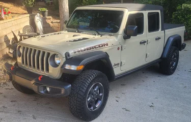 Jeep Gladiator GOBI Gladiator JT Club 20220615_091637