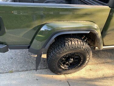 Jeep Gladiator What did you do TO your Gladiator today? [ADMIN WARNING: NO POLITICS, NO GUN TALK] 4A449C7C-F10F-4704-83C3-449329F0AAE2
