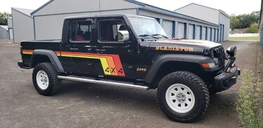 Retro Gladiator