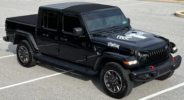 3rd Jeep, 1st Gladiator (Venom)