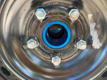 Jeep Gladiator Wheel load capacity IMG_1937