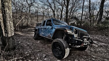 Ross' 22 Mojave - A Jack of All Trades