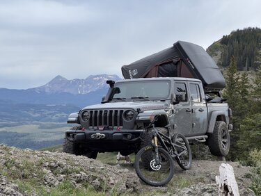 Fully Equipped 2020 Jeep Gladiator Rubicon 27k miles