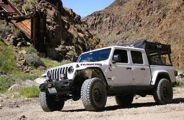Newest Adventure Rig