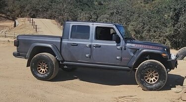 My first Jeep