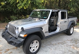 Silver Stock baby