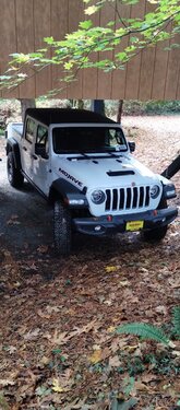 2023 Mojave 6 speed manual