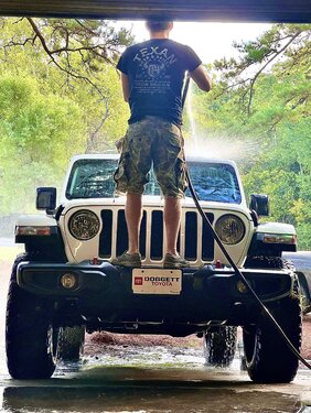And so it begins.. First Jeep! New to the forum