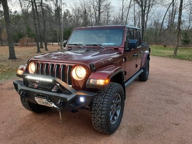 2021 Gladiator