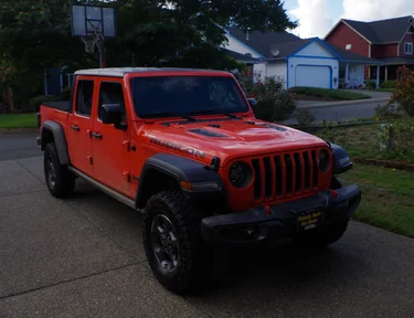 Punk'n Gladiator Rubicon