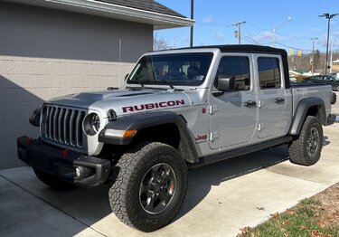 2023 JT Rubicon
