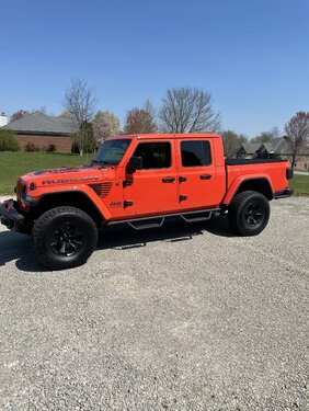 2020 Rubicon JT