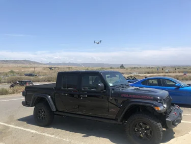 Jeep gladiator launch