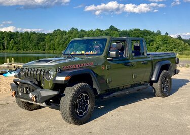 Topless Truck/Toy
