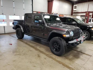 GCM Gladiator Rubicon Launch Edition