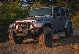 2013 JKU Rubicon