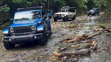 Jeep Beach Edition