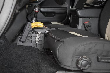 Jeep Gladiator Center Console MOLLE Panels JLCCMP_2