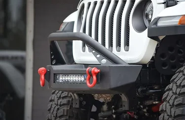 Got Wrangler ?
