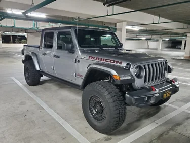 2020 Gladiator