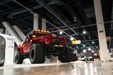 Sparta Jeep