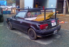 '89 Mercury Cruck