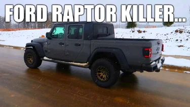 Jeep Gladiator