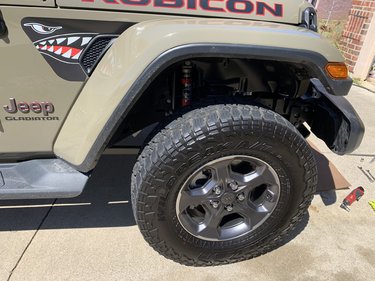 Jeep Gladiator Jeep Gladiator Mojave Edition! [Updated With Live Pics and Chassis/Suspension Breakdown] 6E265FAE-5AE9-4BEE-8DC8-8C864D587CB9