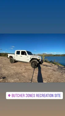 2020 Jeep Gladiator Rubicon Launch Edition