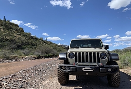 Gobi Gladiator Rubicon