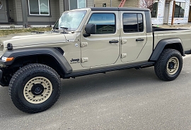 Pete's Gobi Sport S Max Tow