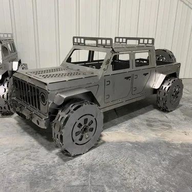 Jeep Gladiator Gladiator rolling outdoor chiminea fireplace BB39AF2D-3334-413E-9A66-54CE7E92A10D
