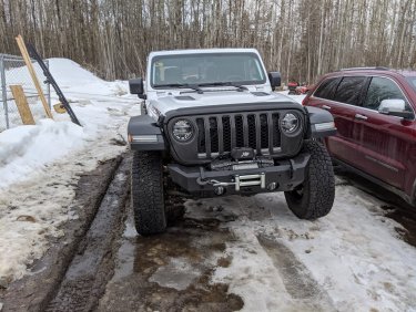 Jeep Gladiator What did you do TO your Gladiator today? [ADMIN WARNING: NO POLITICS, NO GUN TALK] IMG_20200414_092557