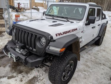 Jeep Gladiator What did you do TO your Gladiator today? [ADMIN WARNING: NO POLITICS, NO GUN TALK] IMG_20200414_092625