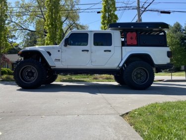 Jeep Gladiator Adams Driveshaft - anyone running this? B38A5DE5-DE6D-4B0C-AEC0-A6E68FACB1BA