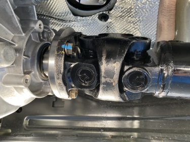 Jeep Gladiator Adams Driveshaft - anyone running this? ABE1C506-8085-4FBA-92D6-4D5547884330