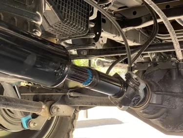 Jeep Gladiator Adams Driveshaft - anyone running this? B35EFD40-C6F3-4F8C-BCB3-3133CA7FA50A