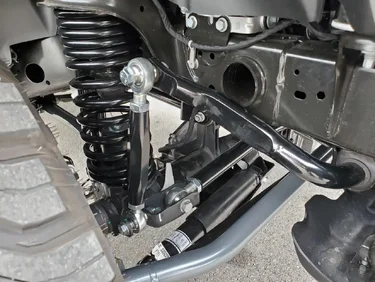 Jeep Gladiator Harold's Sting Gray JTR Build lift18