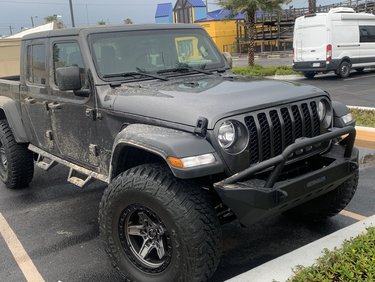 Granite Sport S Max Tow