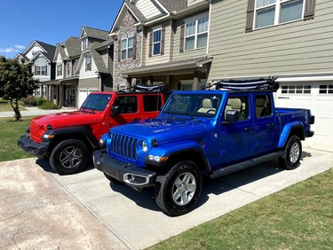 The new blue