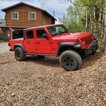 Alaska Gladiator