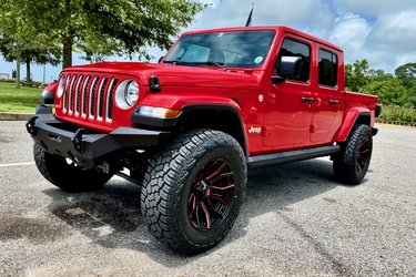 Red+Red Overland
