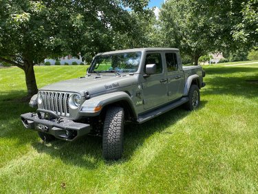 The Grey Ghost