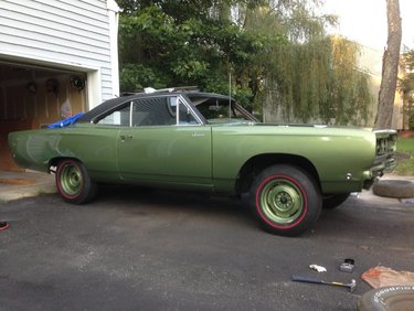 "Other MOPARS"