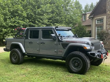 2020 Gladiator