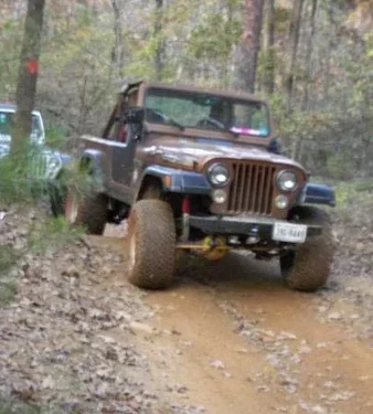Mike's JEEP Garage